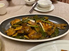 -东莞塘厦三正半山温泉酒店·汉宫中餐厅