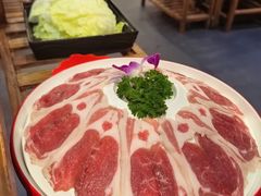 -南门四季铜锅涮肉(左家庄店)