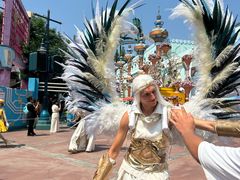 -大连海昌发现王国主题公园