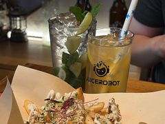 -JuiceRobot·手工意大利面&汉堡精酿(珠江新城店)