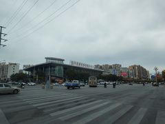 -西昌旅游集散服务中心