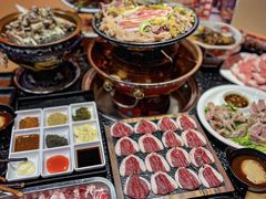 -京炭铜锅涮肉·羊蝎子·羊肉炉(保利·时光里店)