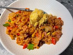 -芭莉与彩虹西餐厅(成都合生汇店)