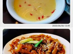 蜜柚杨枝甘露-环球港凯悦 · 享悦中餐厅