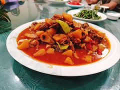 大盘鸡-清真·尚穆回回香清真餐厅(工人新村店)