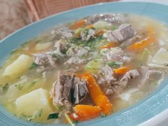 -马白开来特色羊排揪片子  (总店)