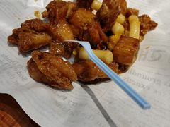 蒜香炸鸡-obba kitchen(宽厚里总店)