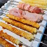 这家羊肉串👍我愿称之为羊肉串天花板‼️