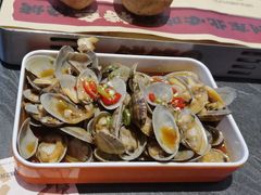 -钱锋炭缸烧烤(南湖大路总店)