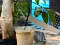 -GOTLOT COFFEE&KITCHEN角落厨房NOOK店