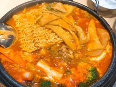 -韩香福脊骨汤锅(上杭路店)