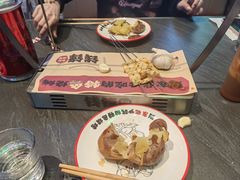 -钱锋炭缸烧烤(南湖大路总店)