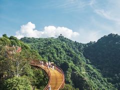 -少华山国家森林公园