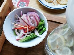 -么肆烤肉·中式自助·烤肉大排档(街道口季佳PAI店)