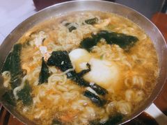 辛拉面-延成苑韩式烤肉店(长春道店)