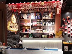 -老蜀铜火锅·酸菜脊骨·麻辣羊蝎子(热闹路店)