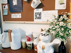 -Line 咖啡(石厦花园店)