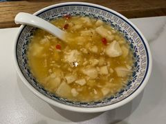 红糖醉豆花-龙抄手(春熙路总店)