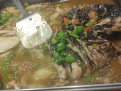 -鱼酷活鱼烤鱼(沈阳大悦城店)