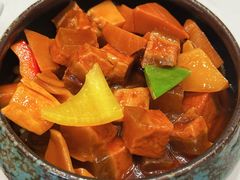 -天龙宝严素食馆(大兴善寺店)