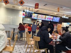 -肯德基(融创茂店)