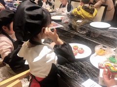 -武汉武昌威斯汀酒店-知味自助餐厅