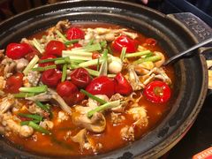 -蛙三泡椒牛蛙(万象城店)