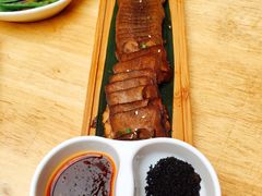 石头烤牛舌-蒙料·手把肉(望京店)