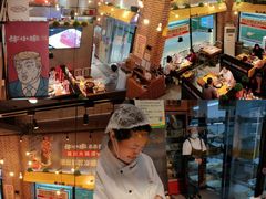 大堂-牛小嫩串串火锅(老国贸总店)