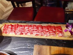 澳洲肥牛-热火朝天鲜切牛肉火锅(南强街巷店)