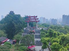 -黄鹤楼公园(黄鹤楼)
