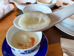 燕窝汤圆-新荣记(西溪湿地店)