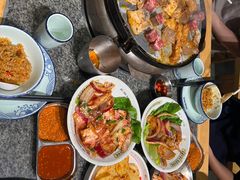 -酒拾烤肉(复地星光天地店)