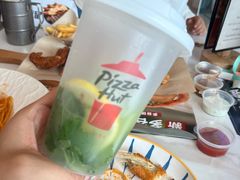 -必胜客(吾悦广场店)