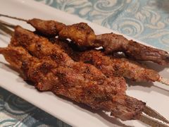 -巴扎美食·新疆菜·西域歌舞表演餐厅(新疆大厦店)