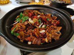-潇湘码头·鲜湘菜(清河店)