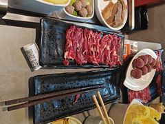 -宴全牛粤来越牛潮汕鲜牛肉火锅(海州万达广场店)