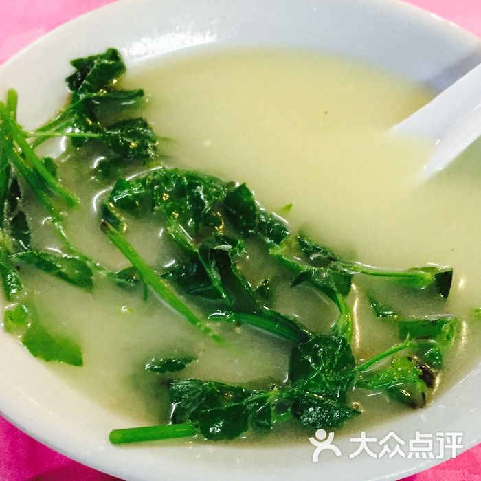 邹记蚝园鲫鱼勒菜汤图片-北京其他中餐-大众点评网