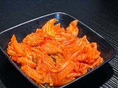 辣白菜-吉力烤鳗