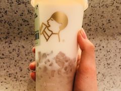 热芋泥波波牛乳-喜茶(南京仙林金鹰店)
