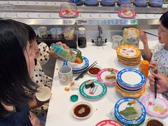 -元气寿司(益田假日广场店)