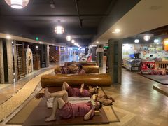 -绿岛汤泉韩式休闲会所