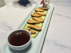 -莲心素食茶艺馆(章华寺店)