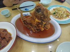 -聚丰德饭店(经五路店)