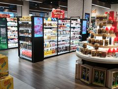 面包甜点陈列柜-7fresh七鲜(大族广场店)