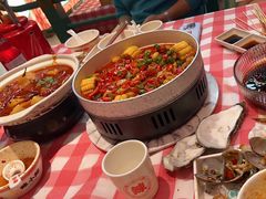 -辣小鲜·南昌大排档(船山路店)