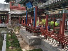 -迎泽公园