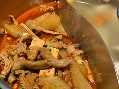 -左庭右院鲜牛肉火锅(南通CBD大有境店)