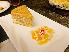 -92°C俄式厨房(中央大街店)