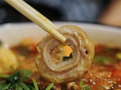 大肠-筒骨麻辣烫(永同昌公寓胜明花园店)